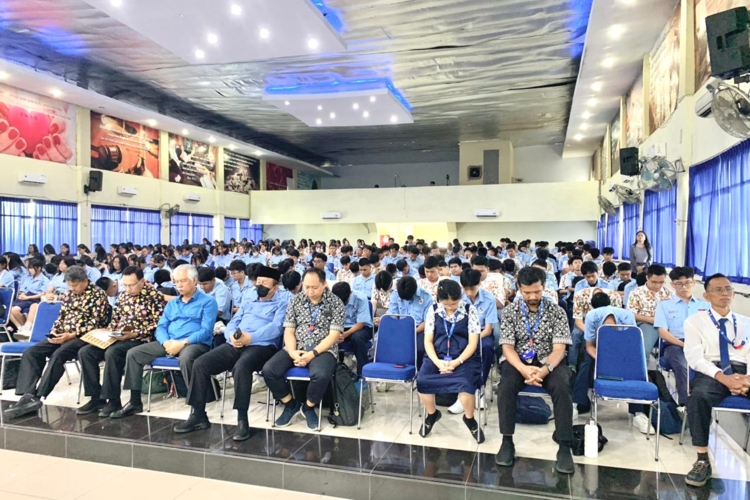 HSKI 2026 DI KALAM KUDUS MEDAN DIGELAR SECARA HYBRID