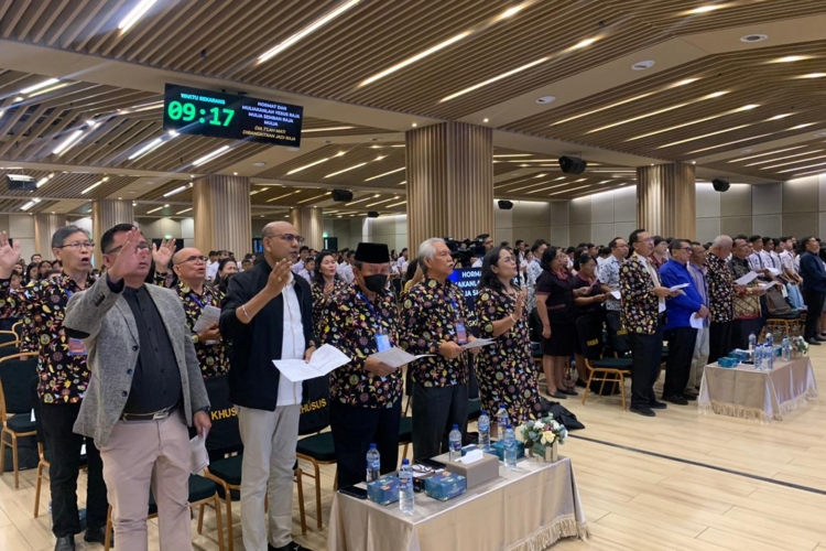 REVIVAL WORSHIP HSKI 2026: MOMENTUM KESATUAN SEKOLAH DAN YAYASAN KRISTEN