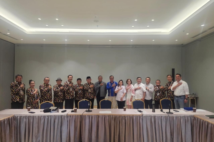 PENGURUS MPKW SUMUT–ACEH LAKSANAKAN AUDIENSI STRATEGIS DENGAN PGLII WILAYAH SUMATERA UTARA