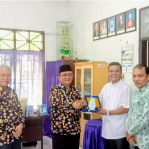 MPKW SUMUT–ACEH LAKSANAKAN AUDIENSI DENGAN GPP UNTUK PENGUATAN KOLABORASI PELAYANAN