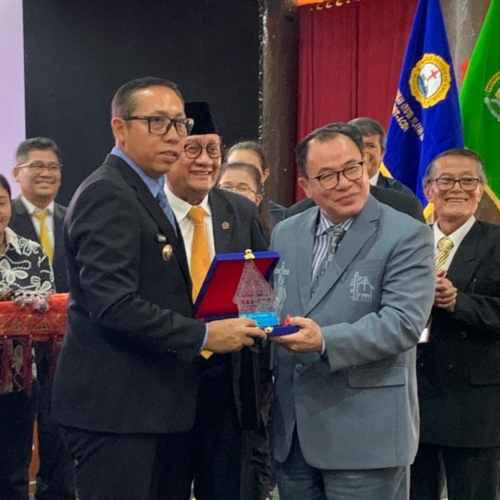 PENGUKUHAN PANITIA RAKERNAS V MPK INDONESIA DIGELAR DI TARUTUNG, MPKW SUMUT–ACEH SIAP JADI TUAN RUMAH